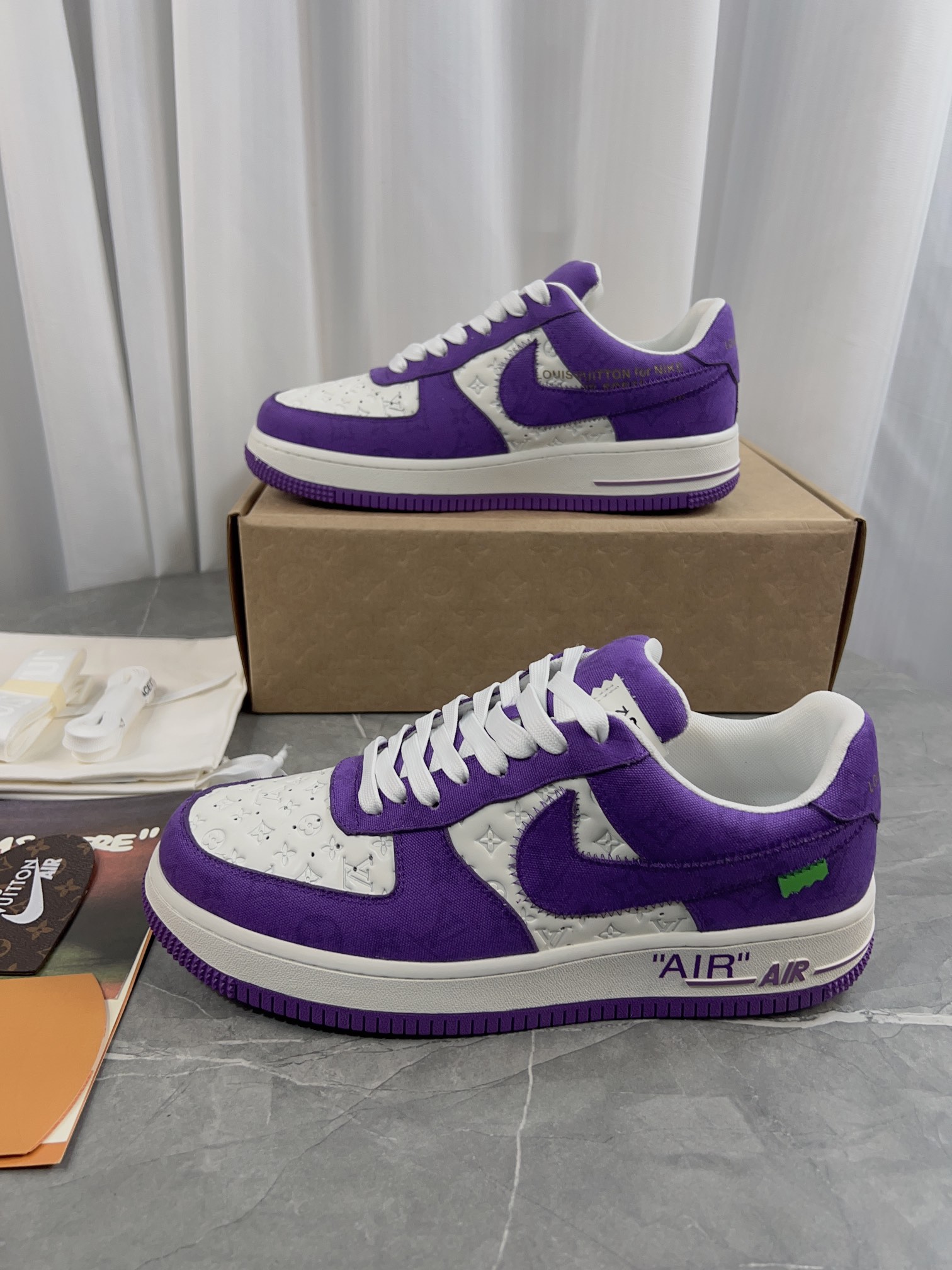 Nike Jordan shoe